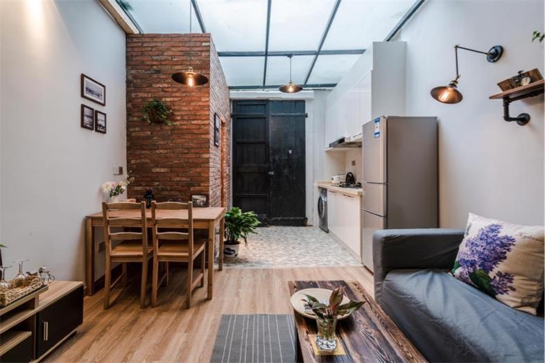 Appartement Shikumen *