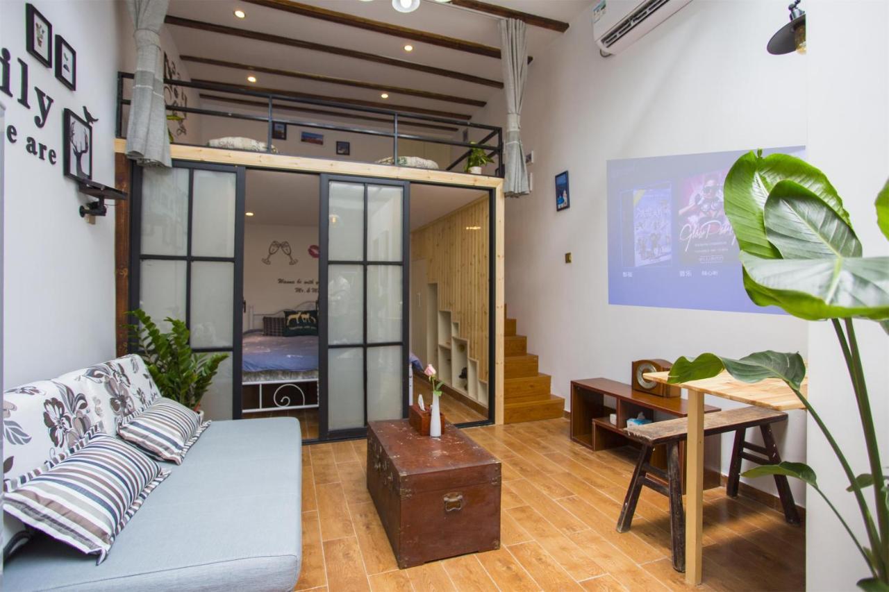 Shikumen Appartement